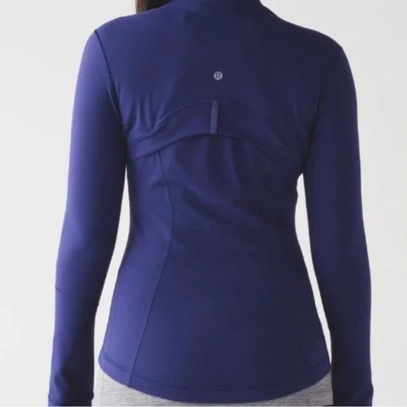 Lululemon | Emperor Blue Define Jacket - Picture 2 of 5